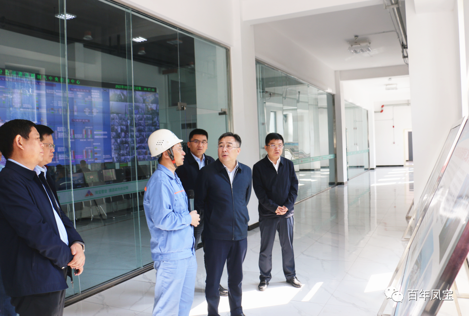 王新亭到荣耀体育在线注册_荣耀体育（中国）集团调研指导重点项目建设工作