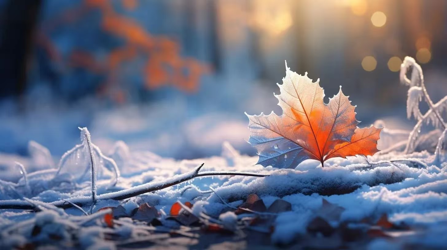 二十四节气|立冬