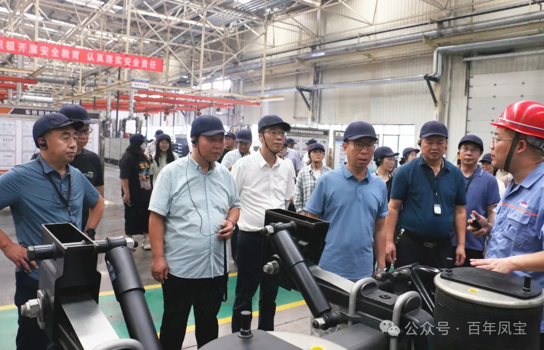 安阳市政府办公室机关党委主题党日活动走进荣耀体育在线注册_荣耀体育(中国)重科