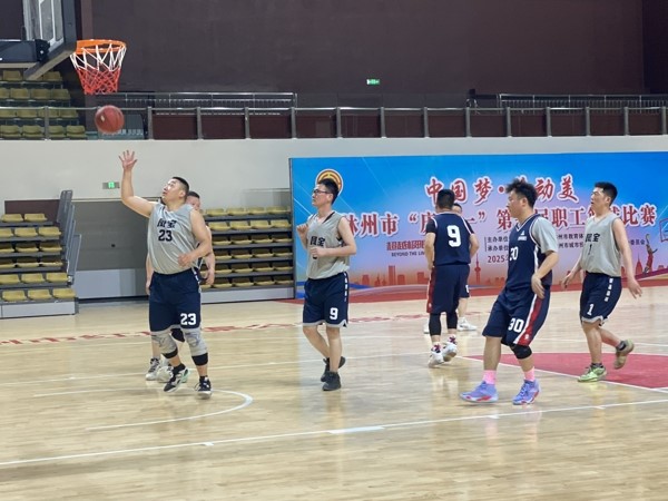 荣耀体育在线注册_荣耀体育（中国）篮球队在林州市篮球比赛中获奖